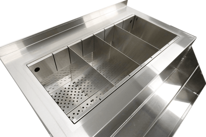 CombiSteel COCKTAIL-BAR-STATION 900