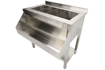 CombiSteel COCKTAIL-BAR-STATION 900