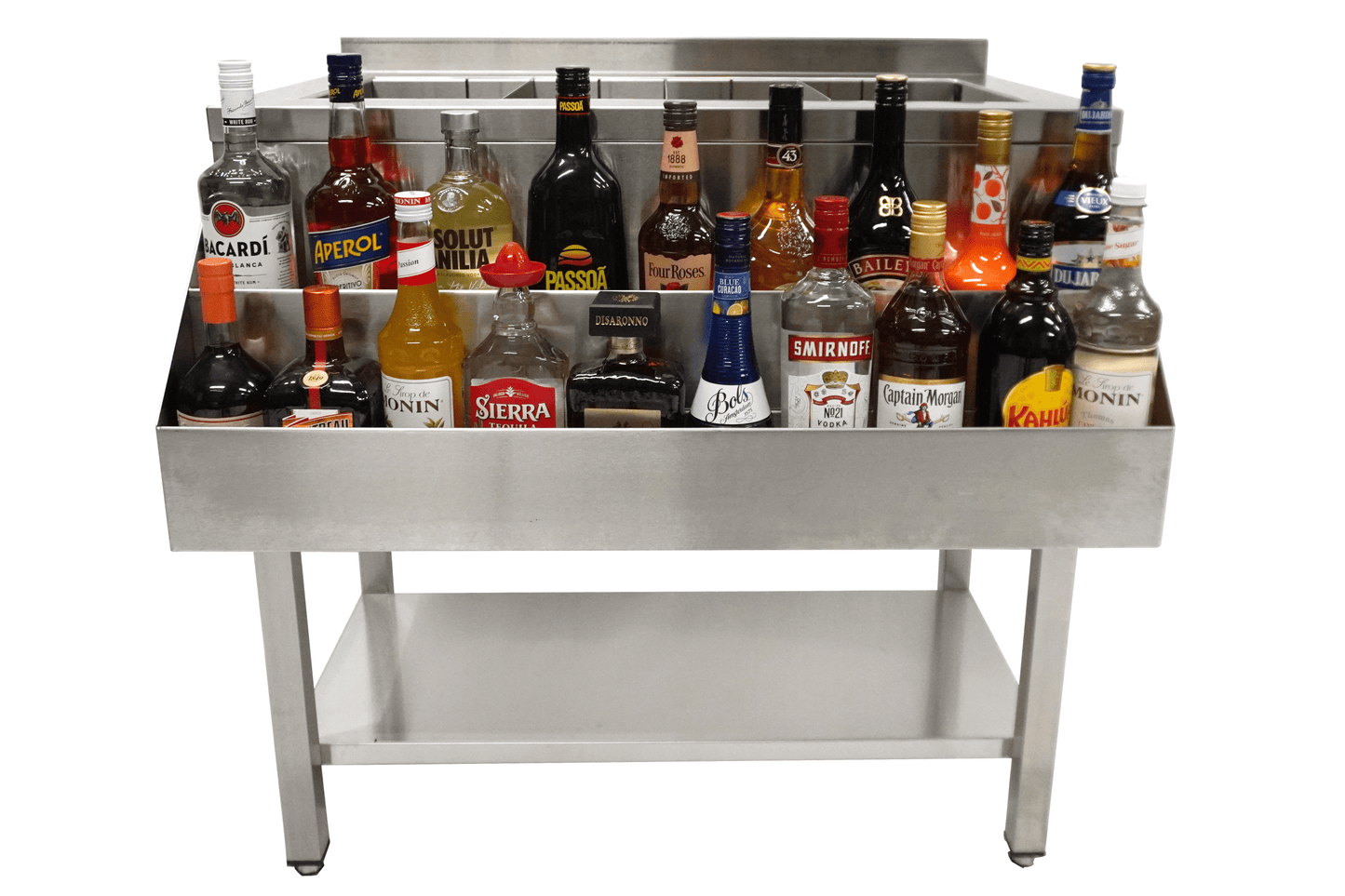 CombiSteel COCKTAIL-BAR-STATION 900
