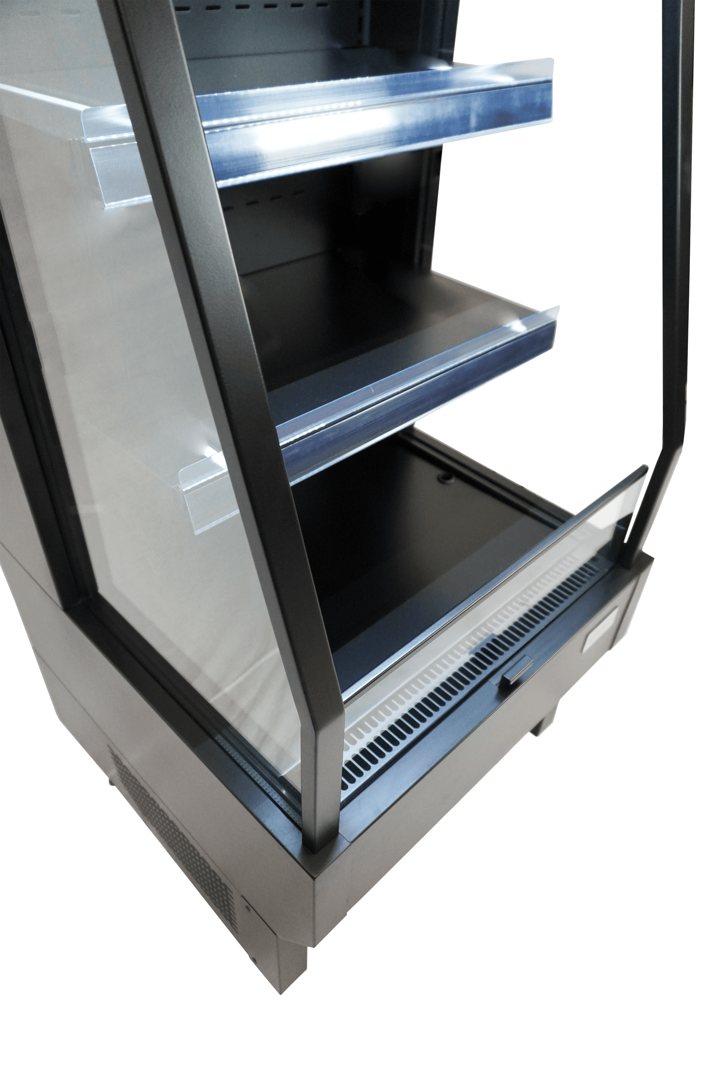 CombiSteel IMPULSKÜHLER SCHWARZ 165L