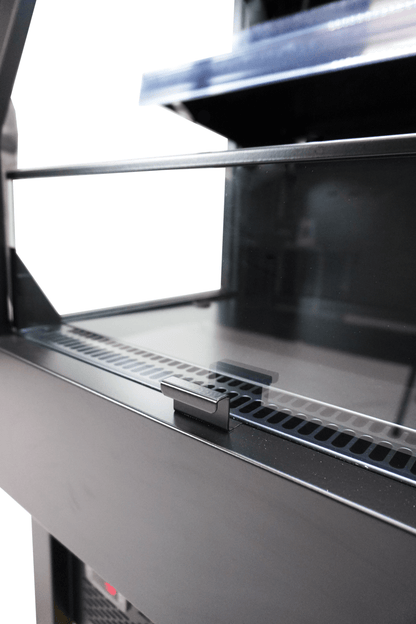 CombiSteel IMPULSKÜHLER SCHWARZ 165L