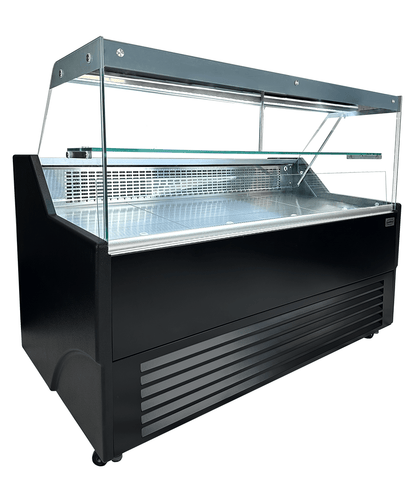 CombiSteel KÜHLVITRINE WESLEY 1.5