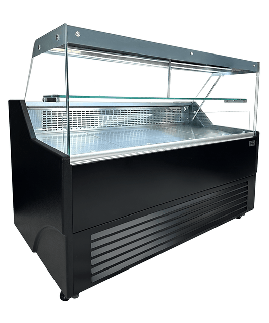CombiSteel KÜHLVITRINE WESLEY 1.5