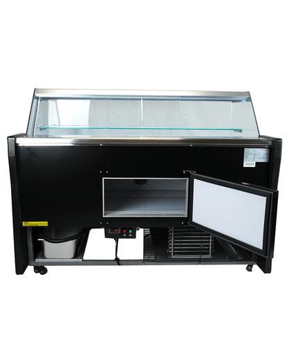 CombiSteel KÜHLVITRINE WESLEY 1.5