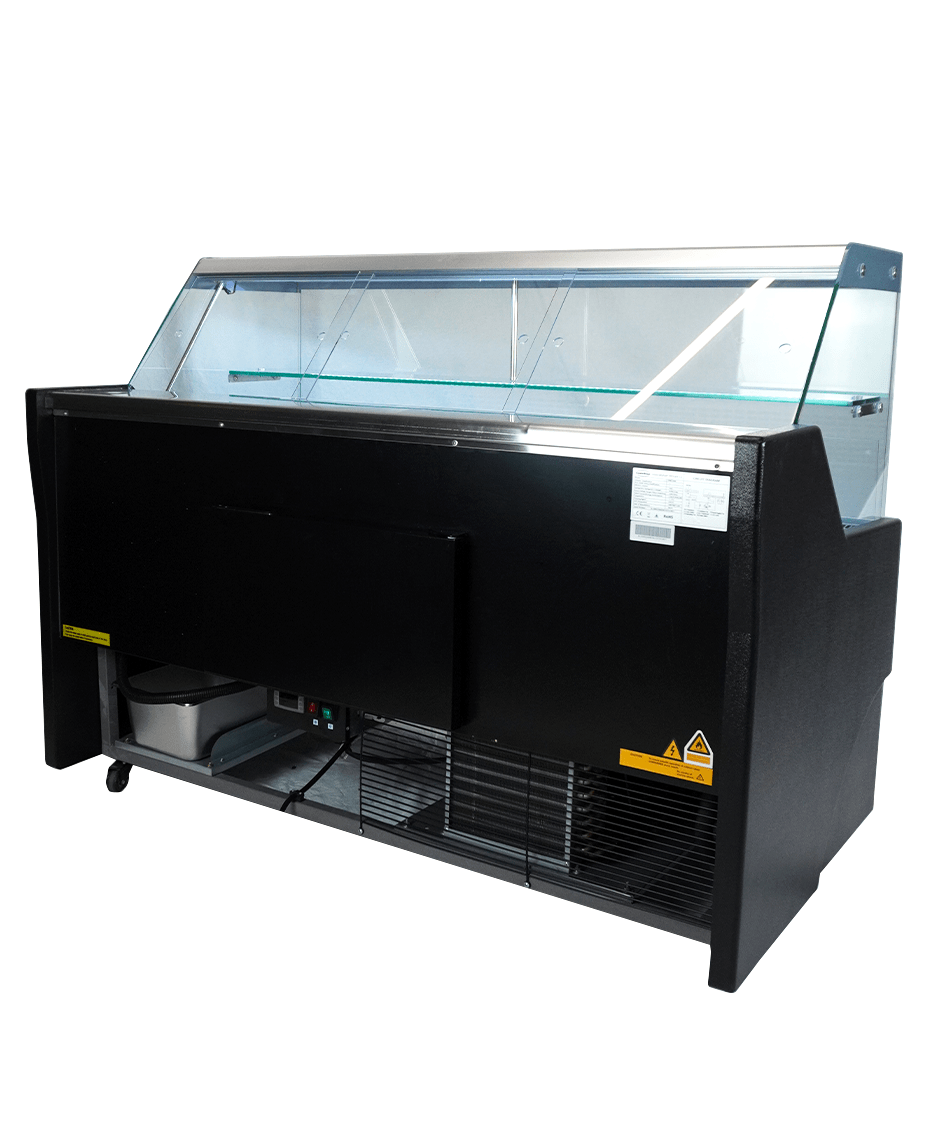 CombiSteel KÜHLVITRINE WESLEY 1.5