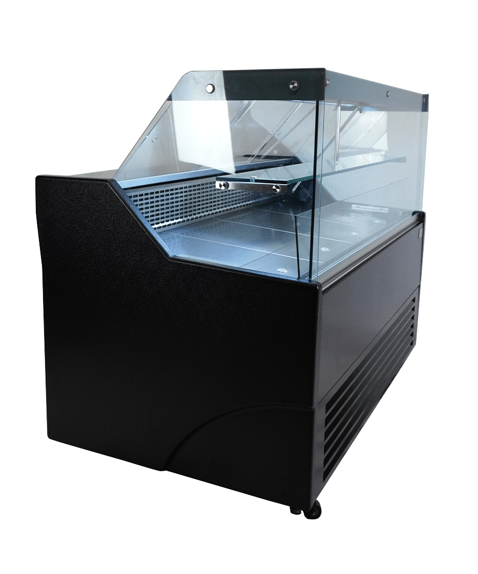 CombiSteel KÜHLVITRINE WESLEY 2.0