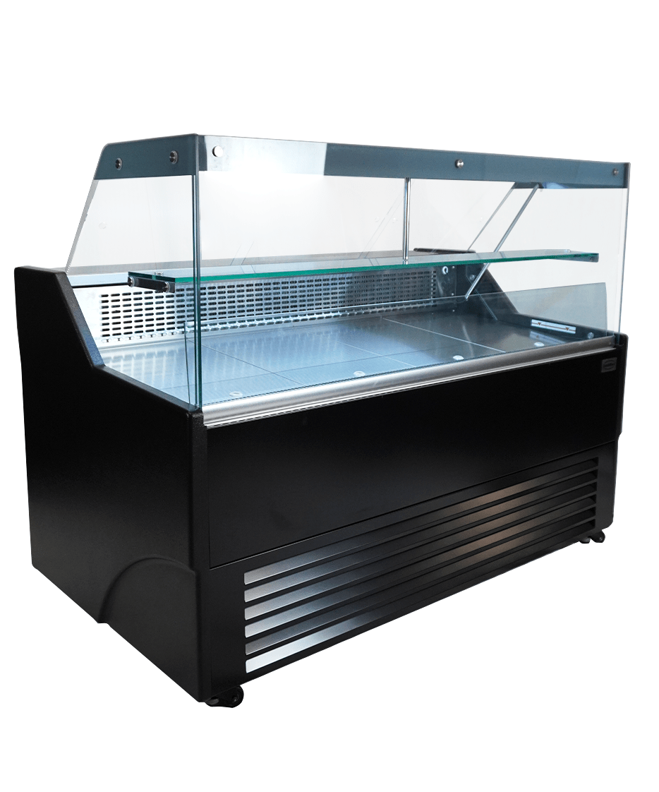 CombiSteel KÜHLVITRINE WESLEY 1.5
