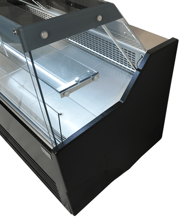 CombiSteel KÜHLVITRINE WESLEY 1.3
