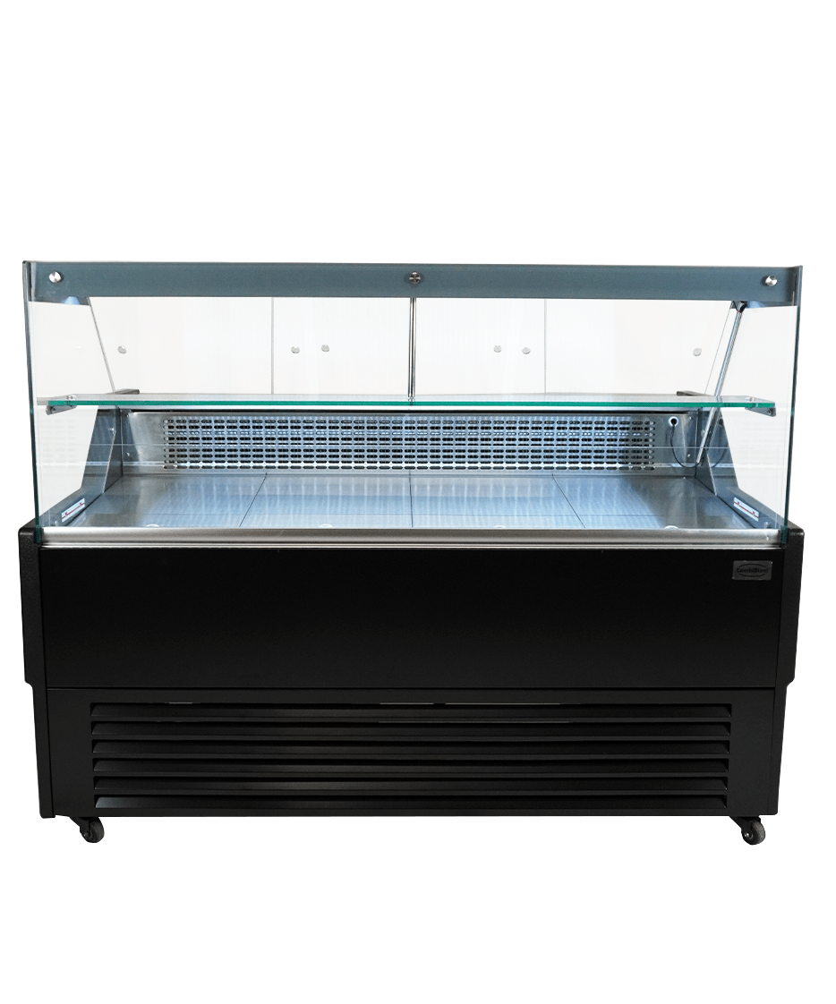 CombiSteel KÜHLVITRINE WESLEY 1.5