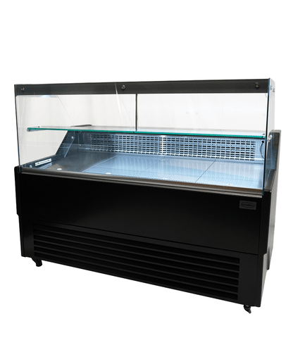 CombiSteel KÜHLVITRINE WESLEY 1.5
