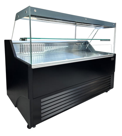 CombiSteel KÜHLVITRINE WESLEY 2.0