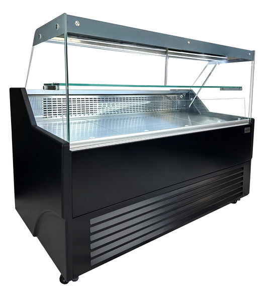 CombiSteel KÜHLVITRINE WESLEY 2.0