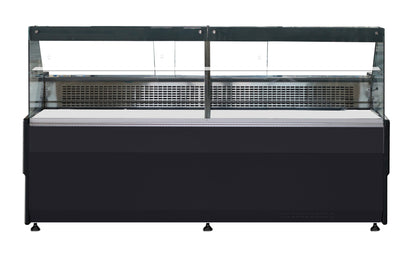 CombiSteel KÜHLVITRINE WESLEY 2.0
