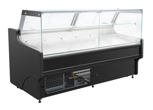 CombiSteel KÜHLVITRINE THOMAS 1.3