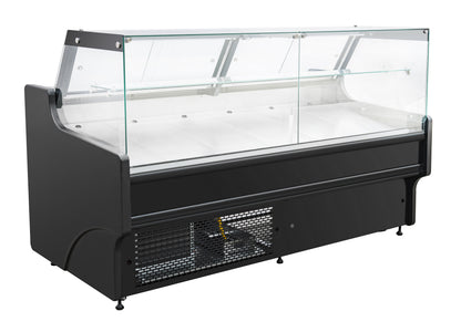 CombiSteel KÜHLVITRINE THOMAS 1.5
