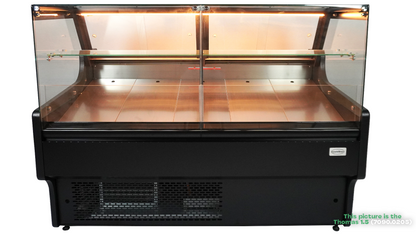 CombiSteel KÜHLVITRINE THOMAS 1.3