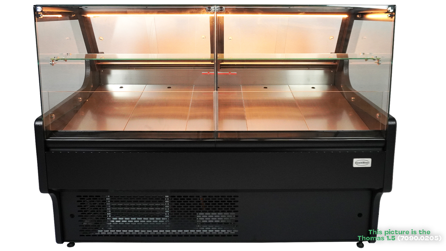 CombiSteel KÜHLVITRINE THOMAS 2.0