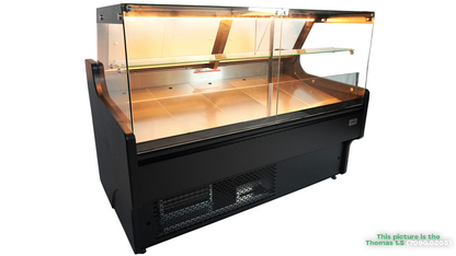 CombiSteel KÜHLVITRINE THOMAS 1.3