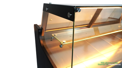 CombiSteel KÜHLVITRINE THOMAS 2.0