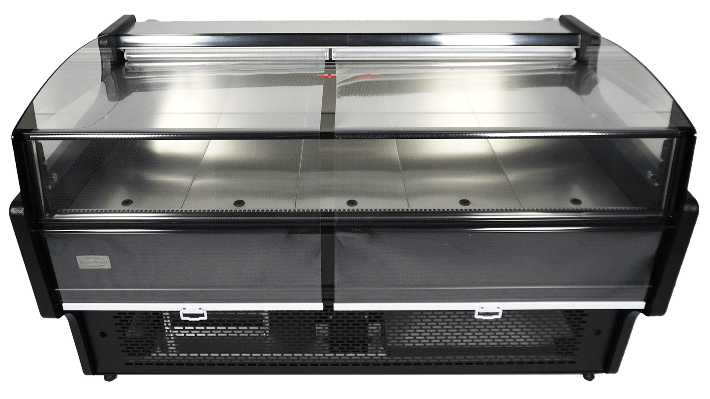 CombiSteel KÜHLVITRINE RONALD 1.5