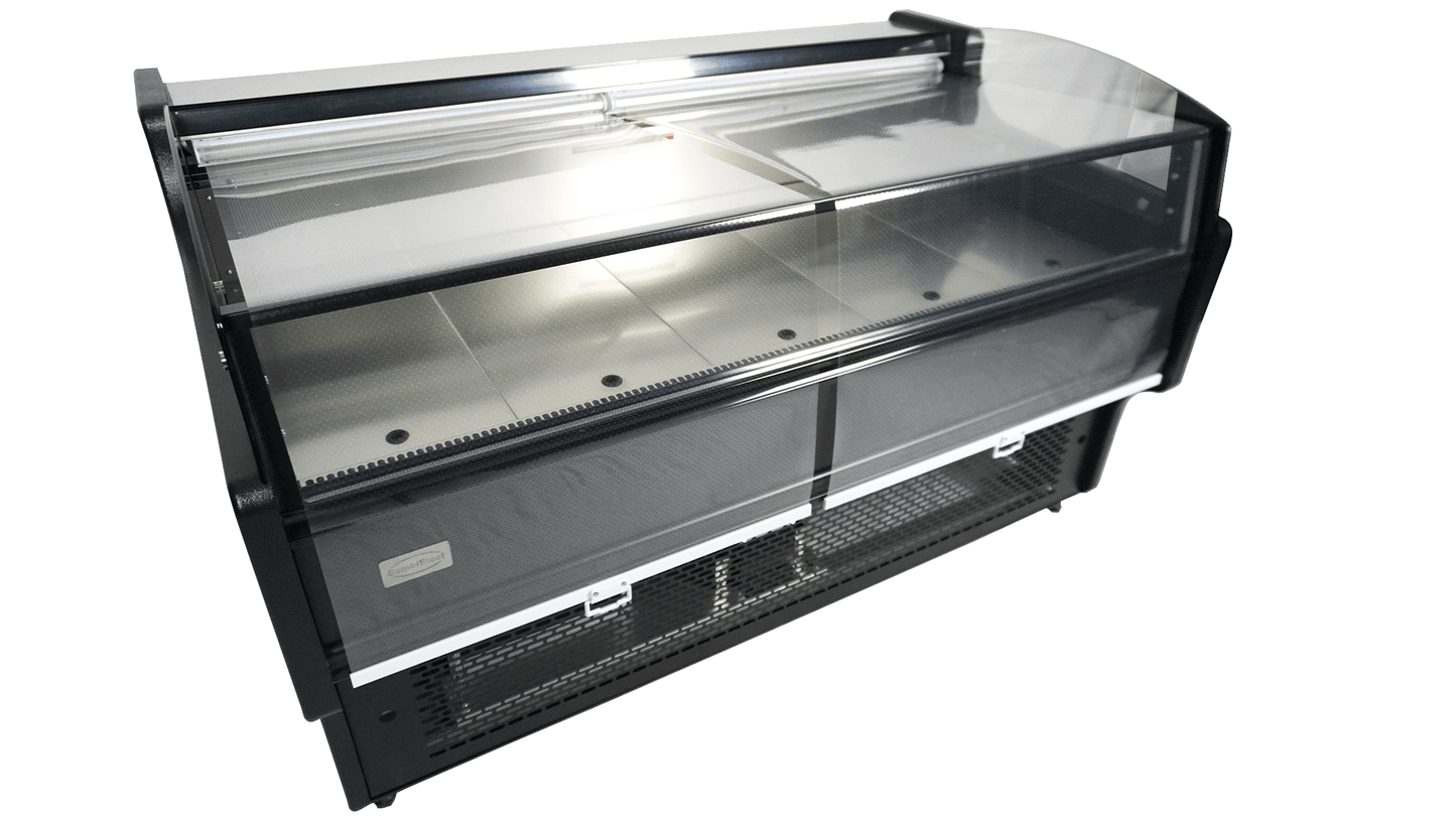 CombiSteel KÜHLVITRINE RONALD 2.0