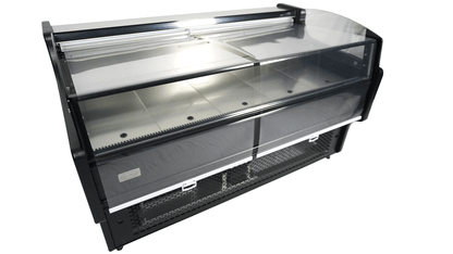 CombiSteel KÜHLVITRINE RONALD 2.0