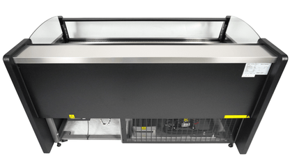 CombiSteel KÜHLVITRINE RONALD 1.5