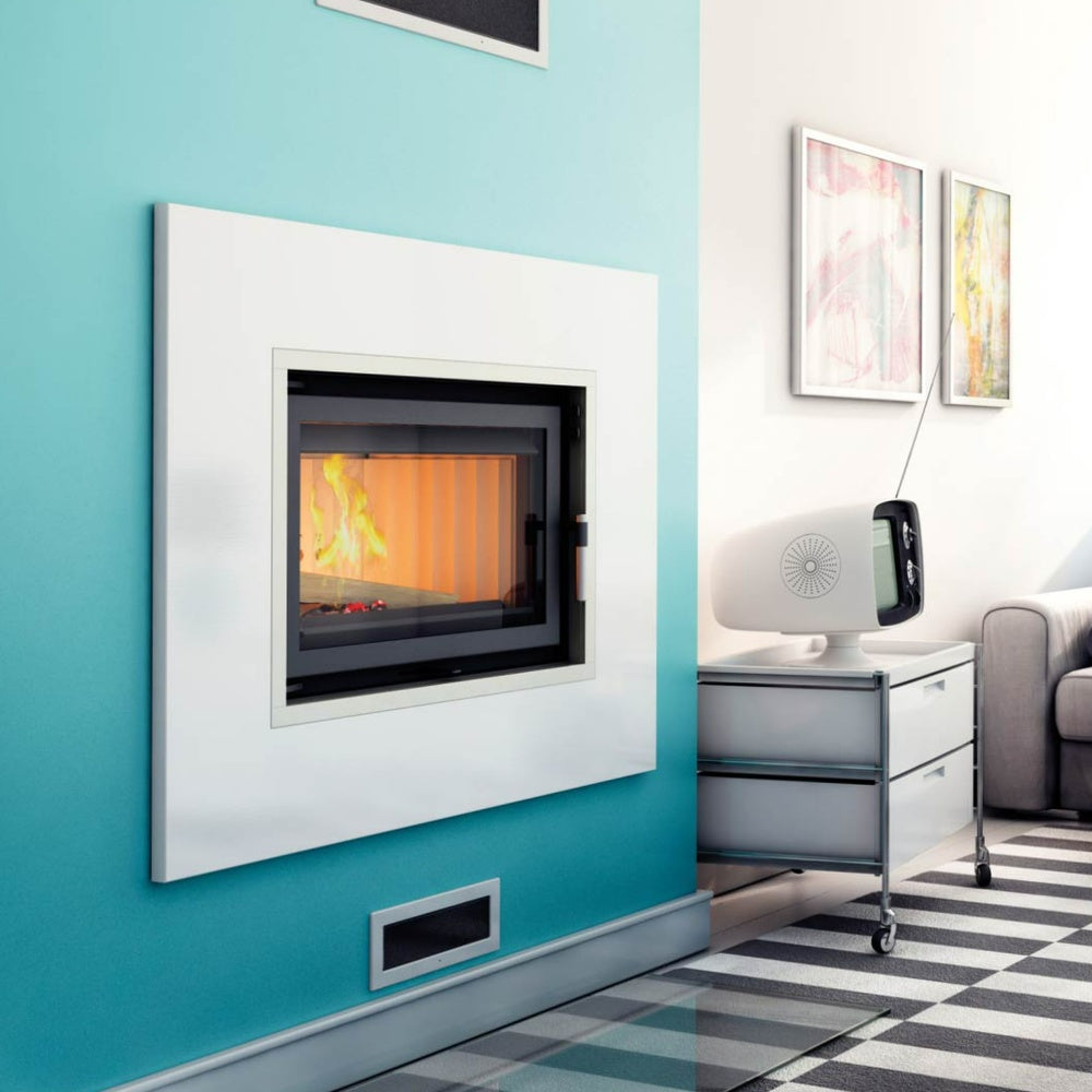Kratki Wasserführender Kamineinsatz KRATKI AQUARIO O 16 kW Ø 200