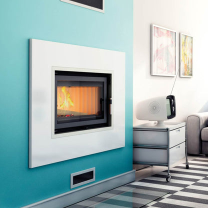 Kratki Wasserführender Kamineinsatz KRATKI AQUARIO O 16 kW Ø 200