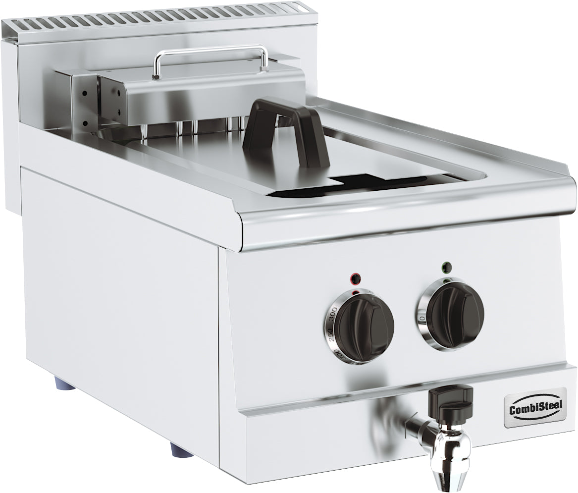 CombiSteel BASE 600 EL. FRITEUSEN 1X10L