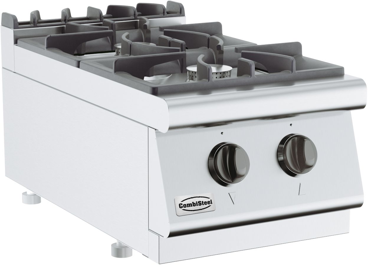 CombiSteel BASE 700 GASHERD 2 BR.