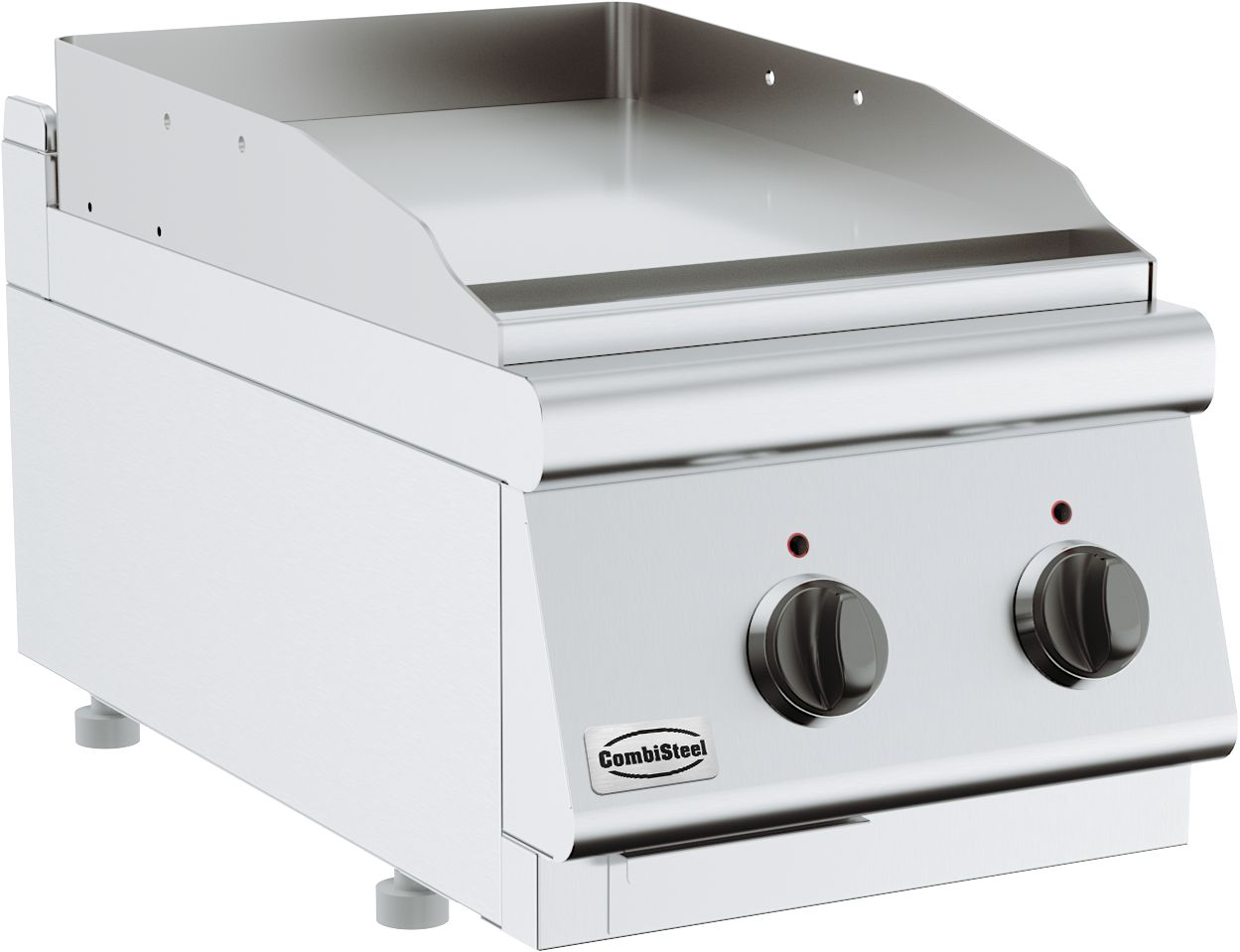 CombiSteel BASE 700 EL. GRILLPLATTE