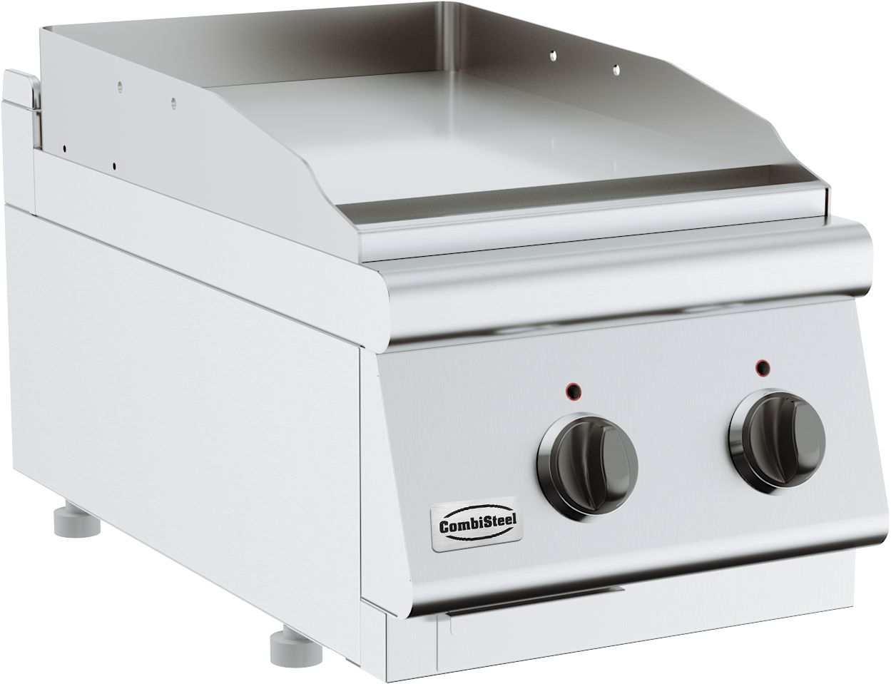 CombiSteel BASE 700 EL. GRILLPLATTE CHROM
