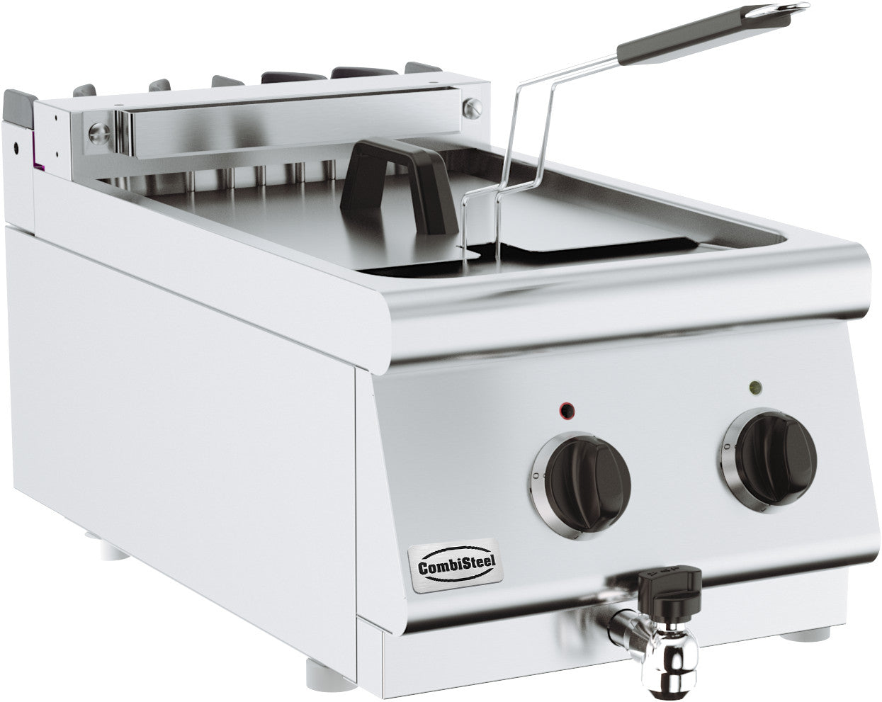 CombiSteel BASE 700 EL. FRITEUSEN 1X10L