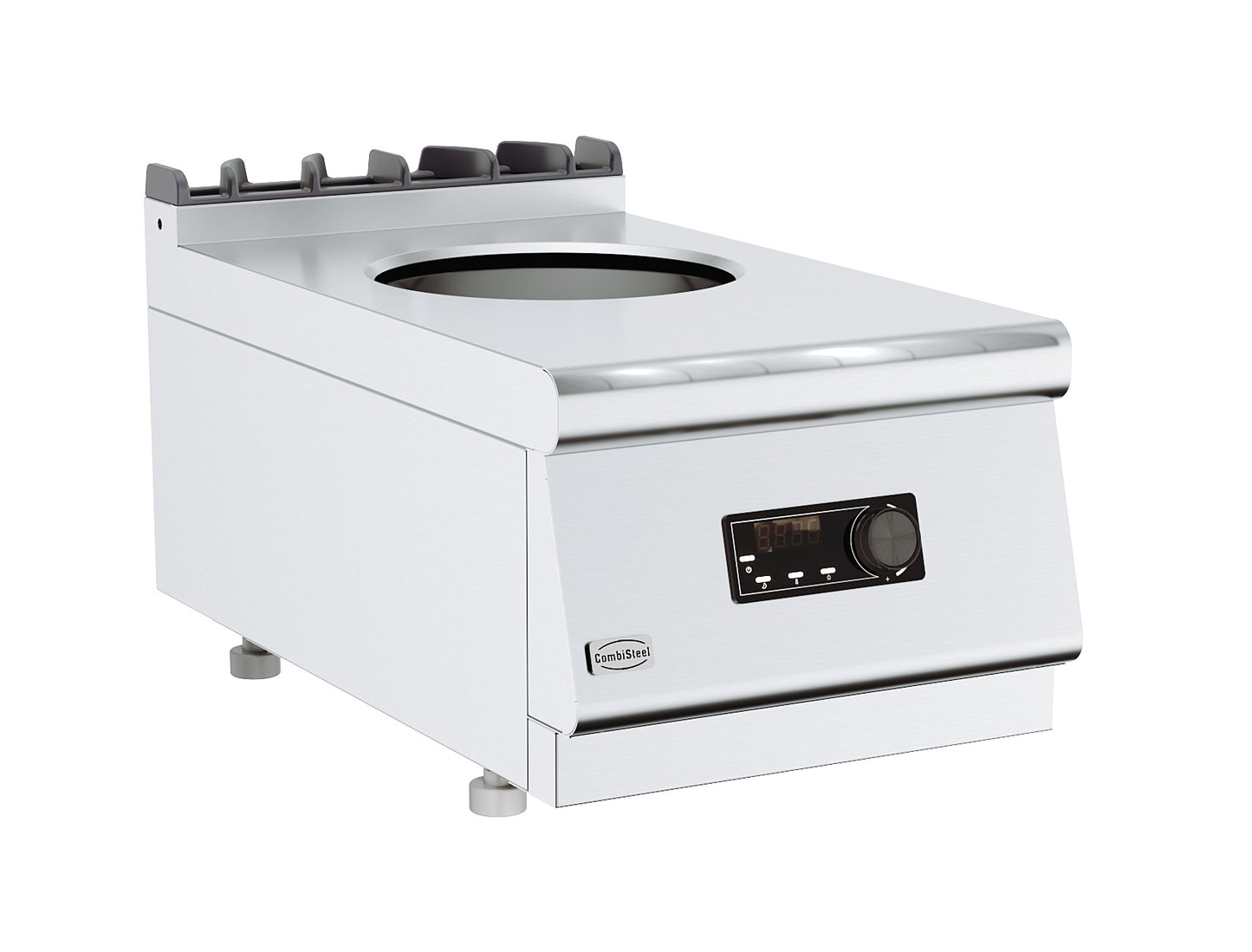 CombiSteel BASE 700 INDUKTION WOK HERD