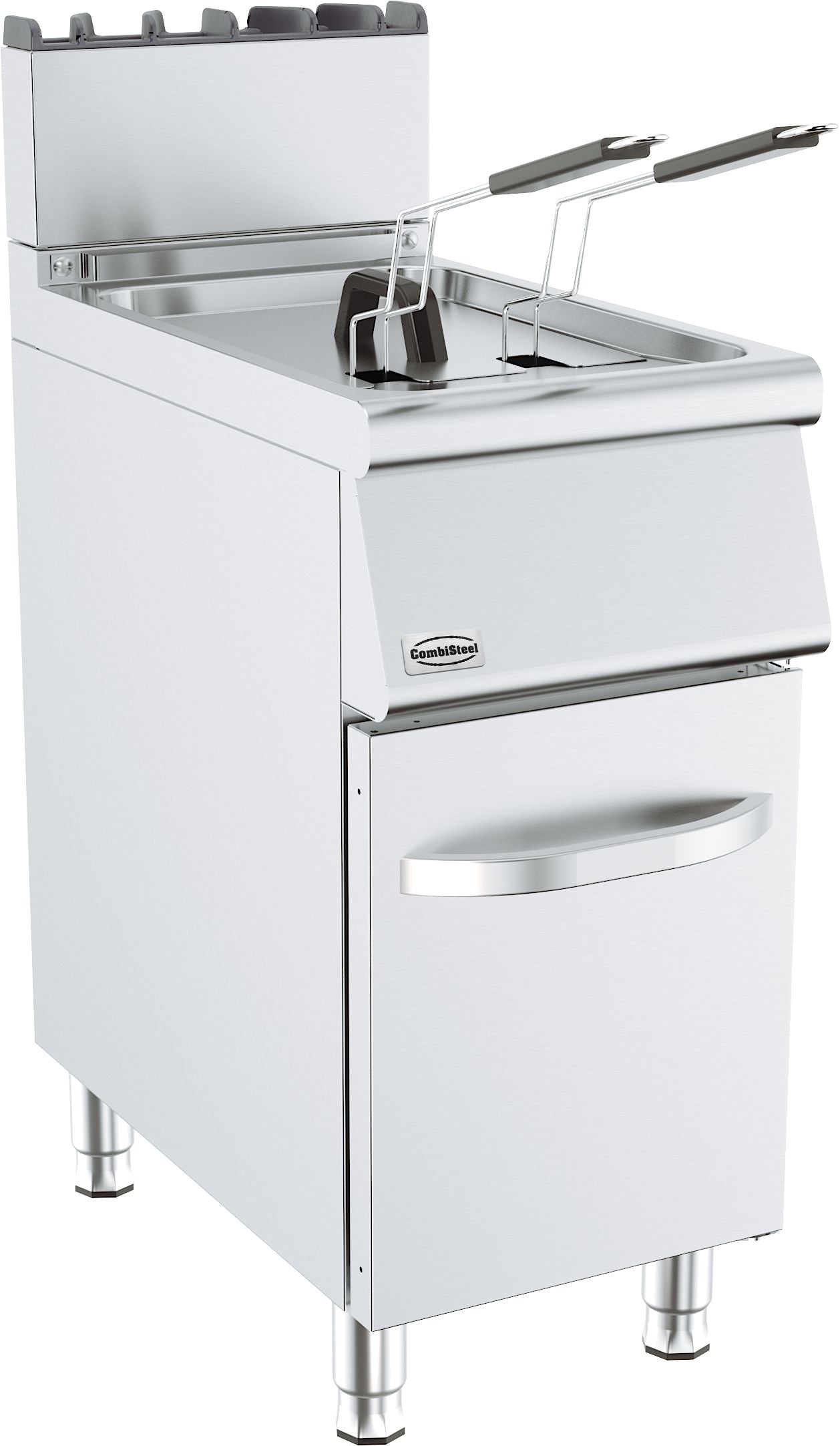 CombiSteel BASE 700 FRITEUSE GAS 1X15L