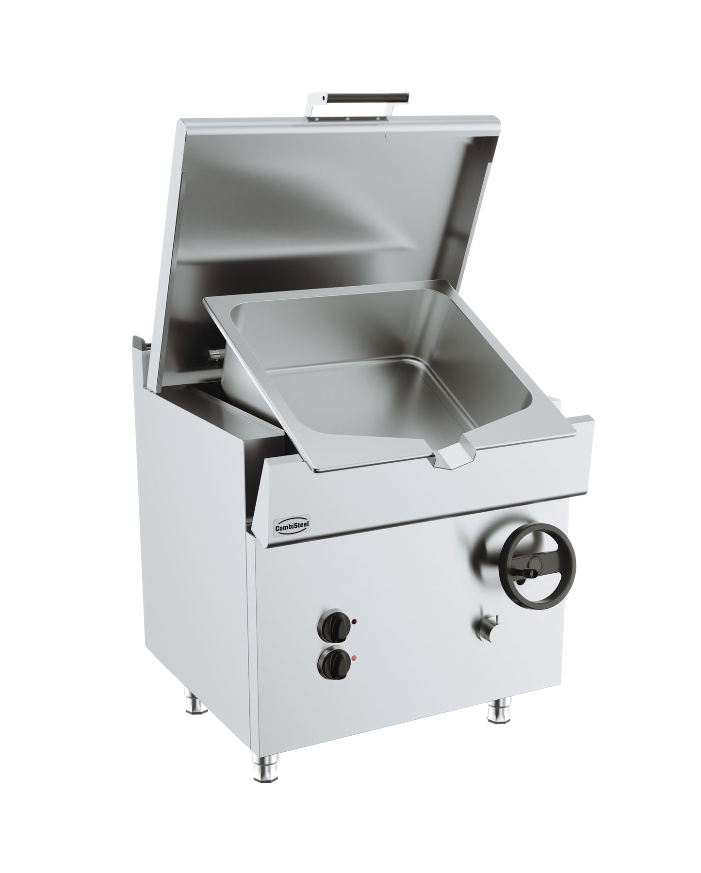 CombiSteel BASE 700 ELEKTRO-KIPPBRATPFANNE