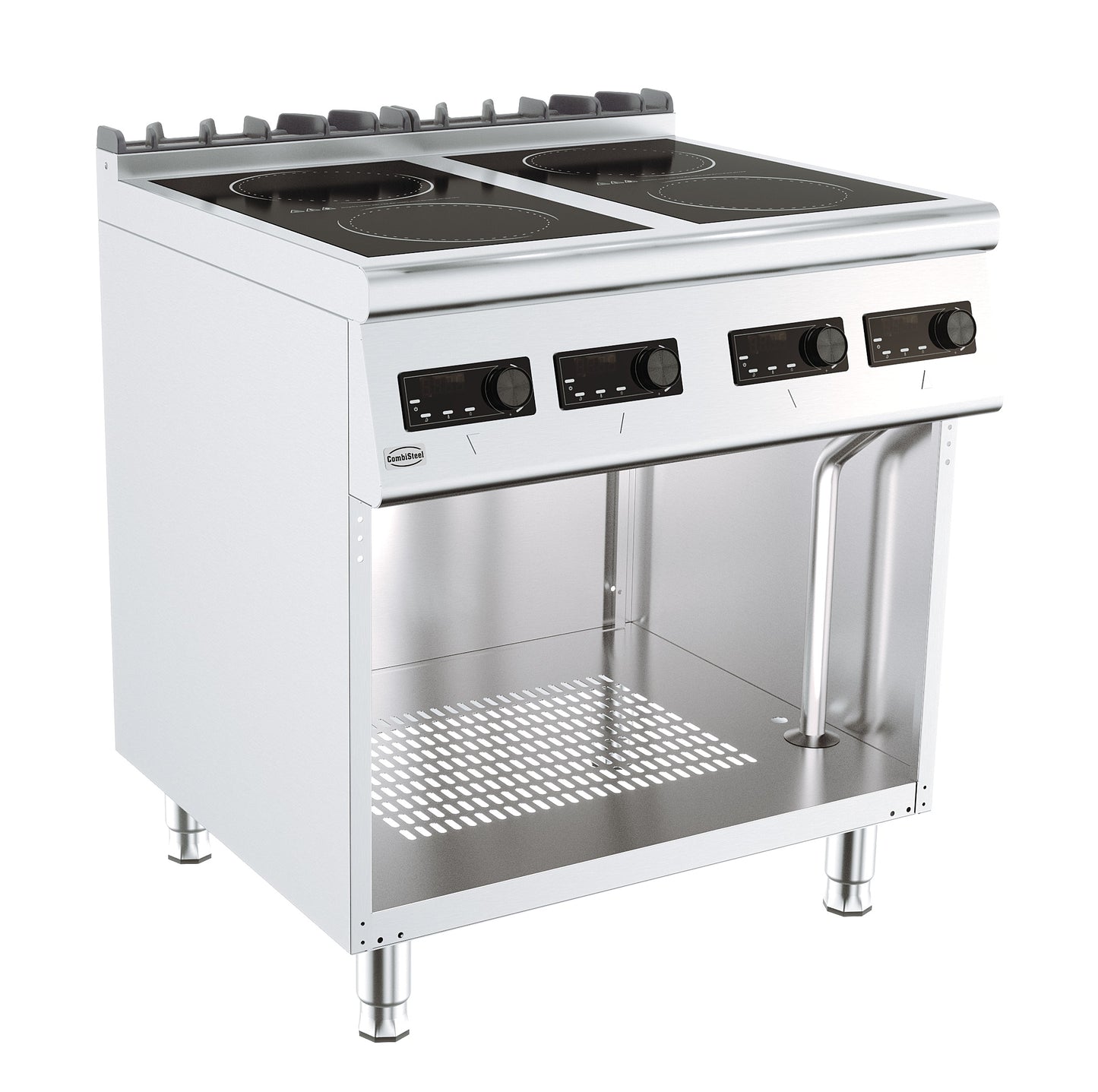 CombiSteel BASE 700 INDUKTION ELEKTROHERD 4 PL.