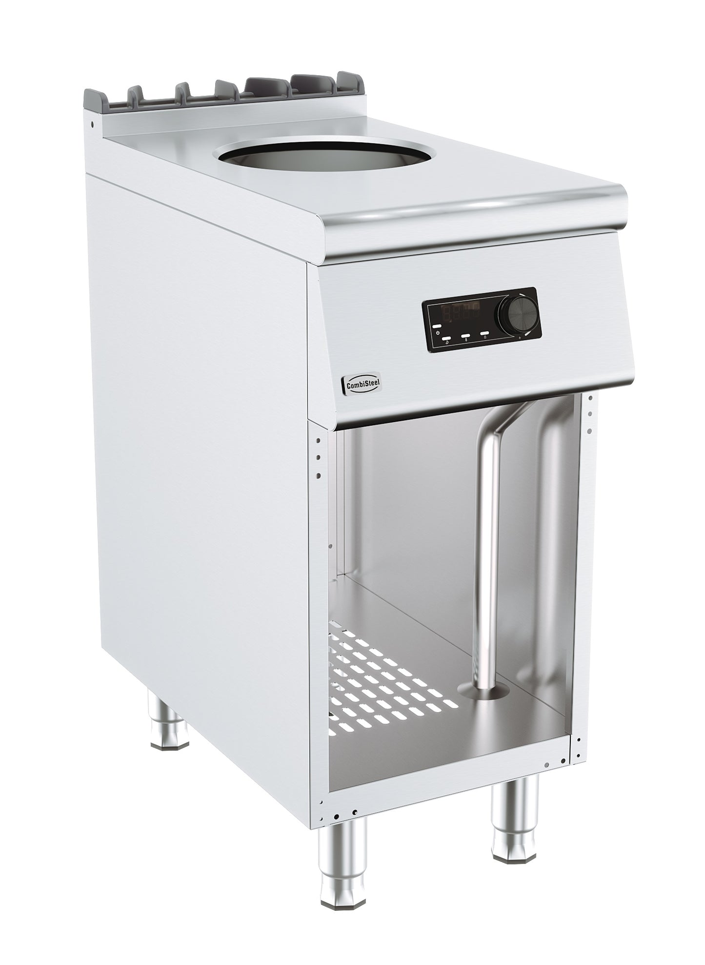 CombiSteel BASE 700 INDUKTION WOK HERD