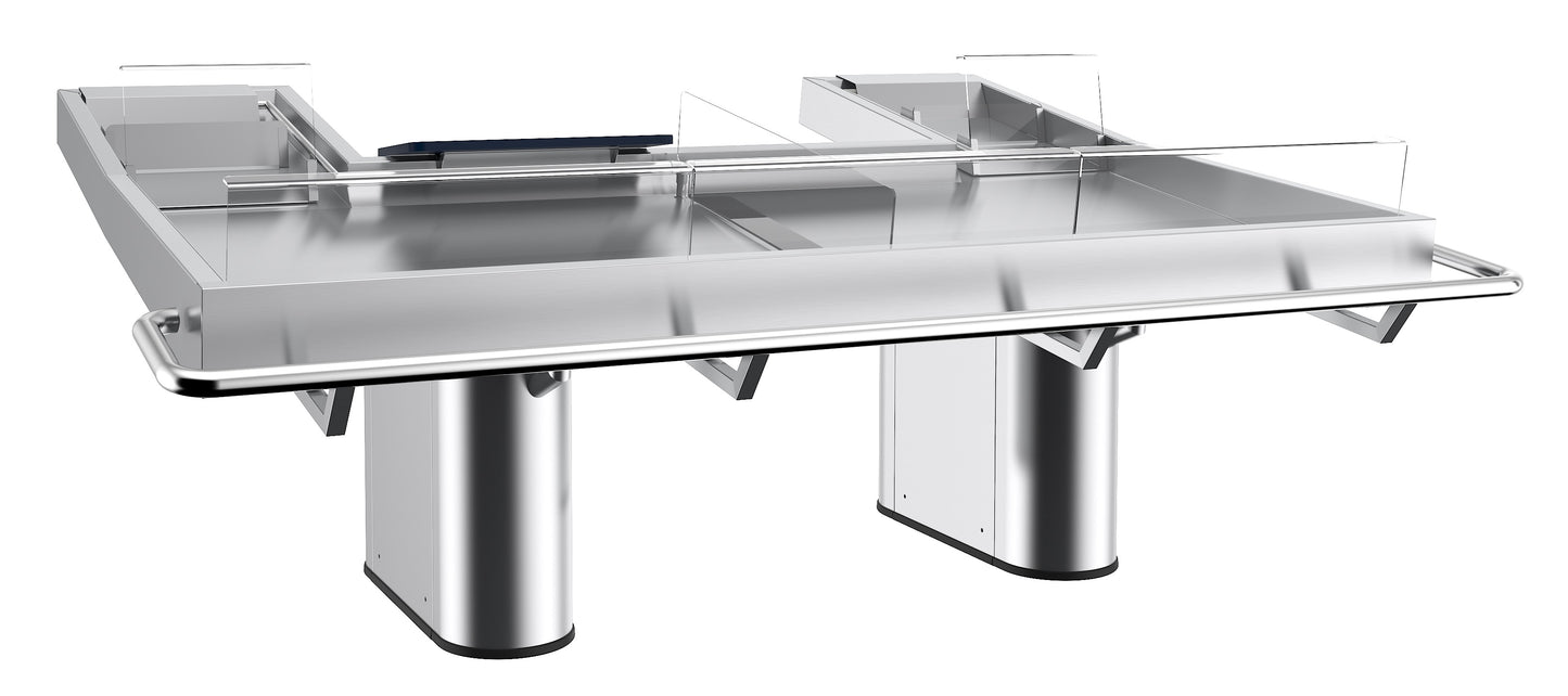 CombiSteel FISCHTHEKE