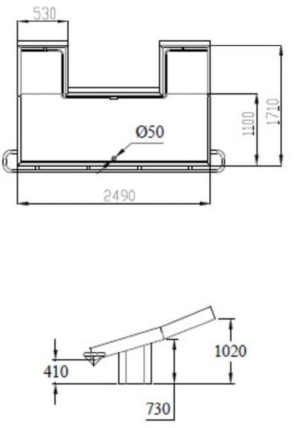 CombiSteel FISCHTHEKE