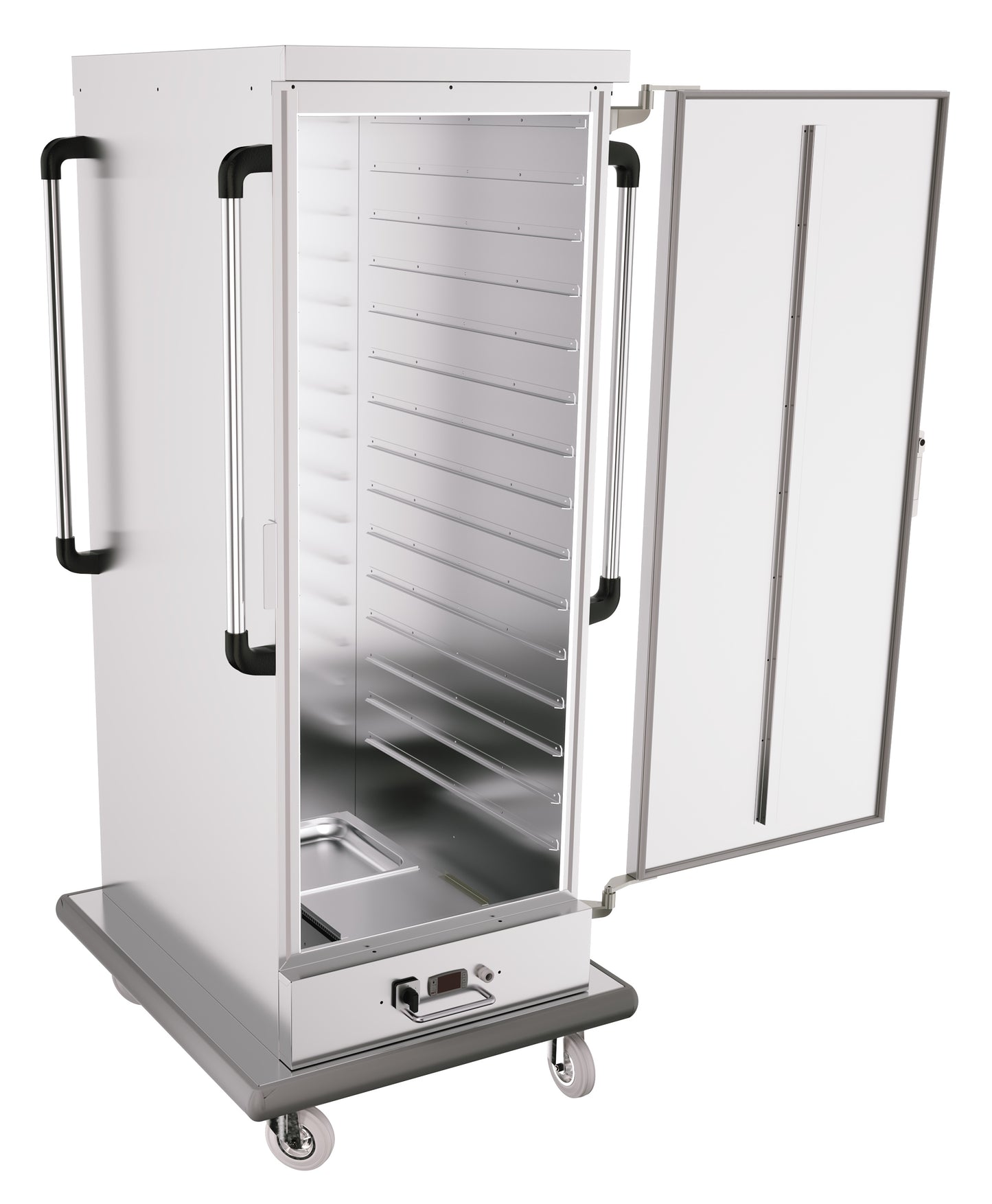 CombiSteel BANKETT WAGEN WARM 15x 2/1GN