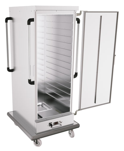 CombiSteel BANKETT WAGEN WARM 15x 2/1GN