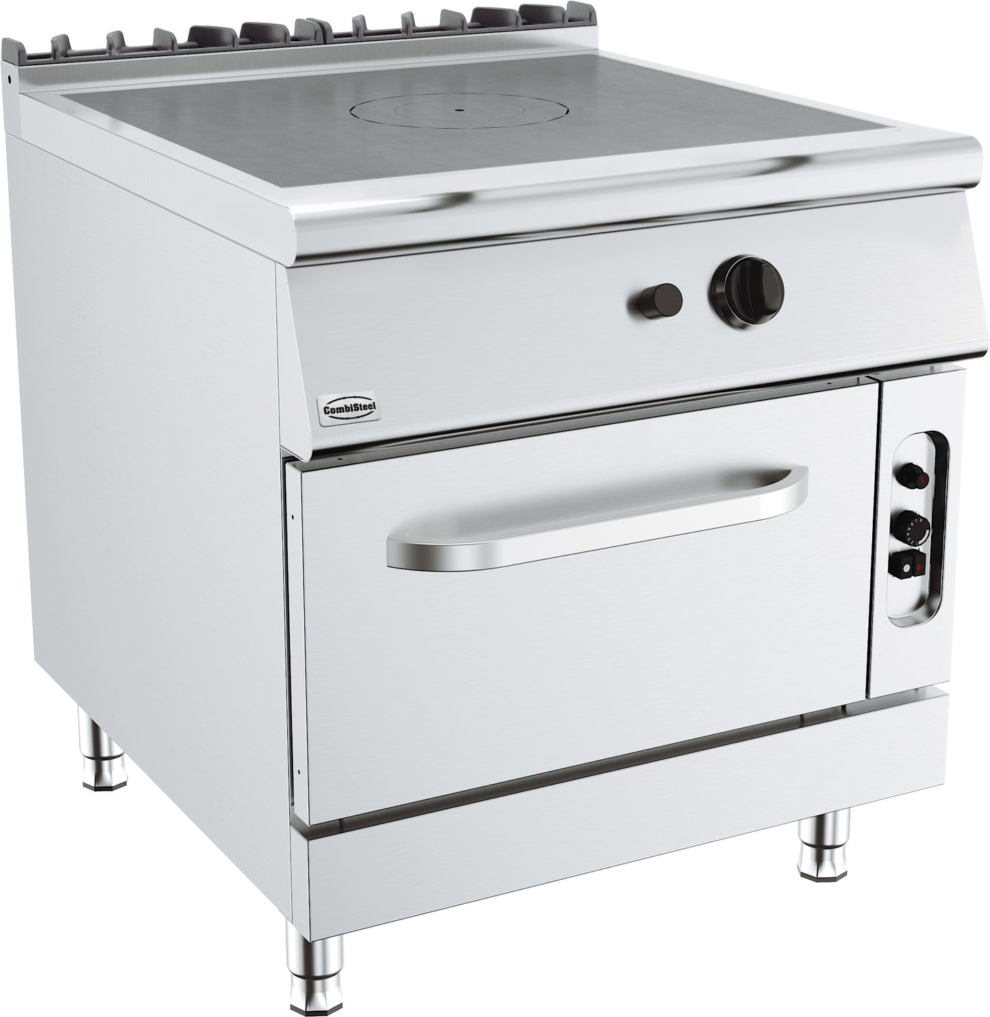 CombiSteel BASE 900 GLÜHPLATTENHERD GASBACKOFEN