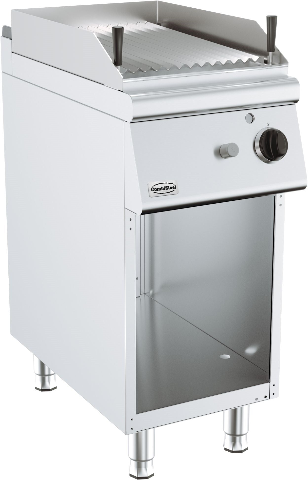 CombiSteel BASE 900 GAS LAVASTEINGRILL