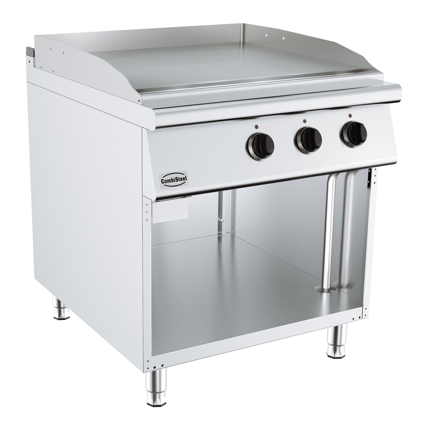 CombiSteel BASE 900 EL. GRILLPLATTE
