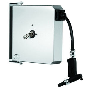CombiSteel SCHLAUCHHASPEL 6 M MIT SPRITZPISTOLE