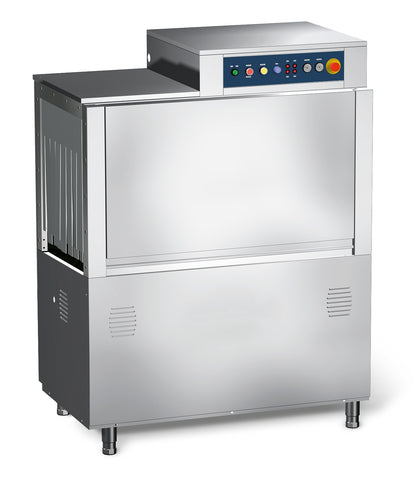 CombiSteel PL KORBTRANSPORTSPÜLMASCHINE
