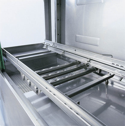 CombiSteel PL KORBTRANSPORTSPÜLMASCHINE