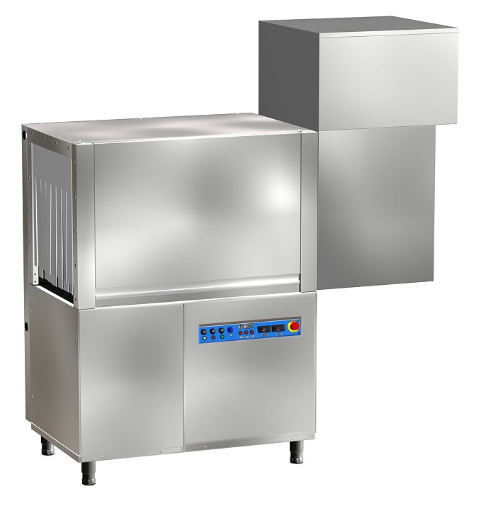 CombiSteel PL KORBTRANSPORTSPÜLMASCHINE ASC